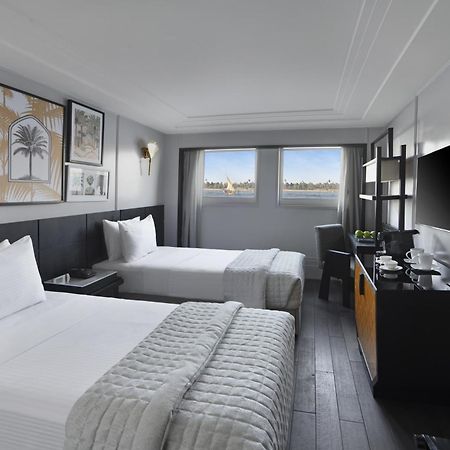 Moevenpick Ms Sunray Otel Luksor Dış mekan fotoğraf
