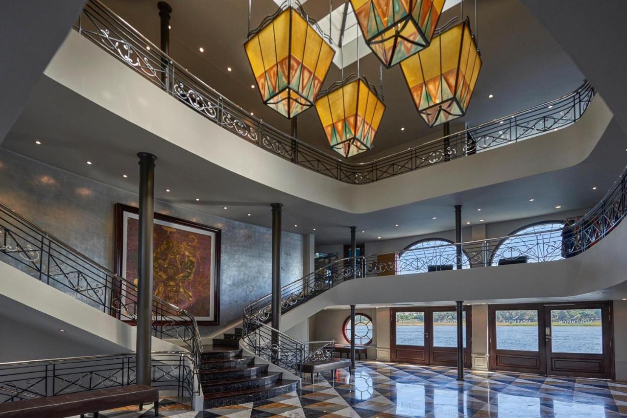 Moevenpick Ms Sunray Otel Luksor Dış mekan fotoğraf