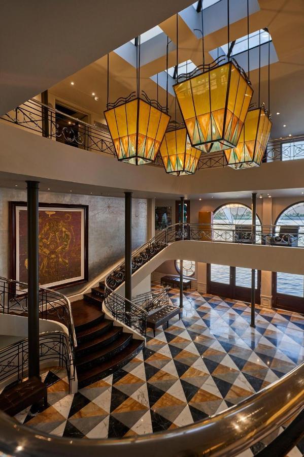 Moevenpick Ms Sunray Otel Luksor Dış mekan fotoğraf